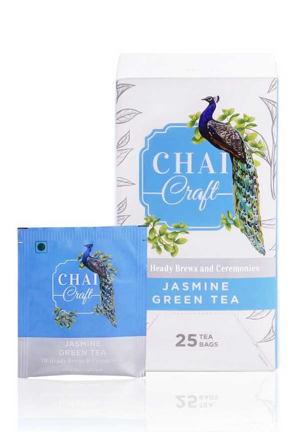 Jasmine Green Tea – thumbnail 2