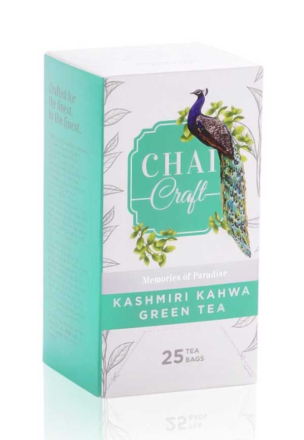 Kashmiri Kahwa,Traditional & Royal Green Tea Kashmiri Kahwa,Traditional & Royal Green Tea