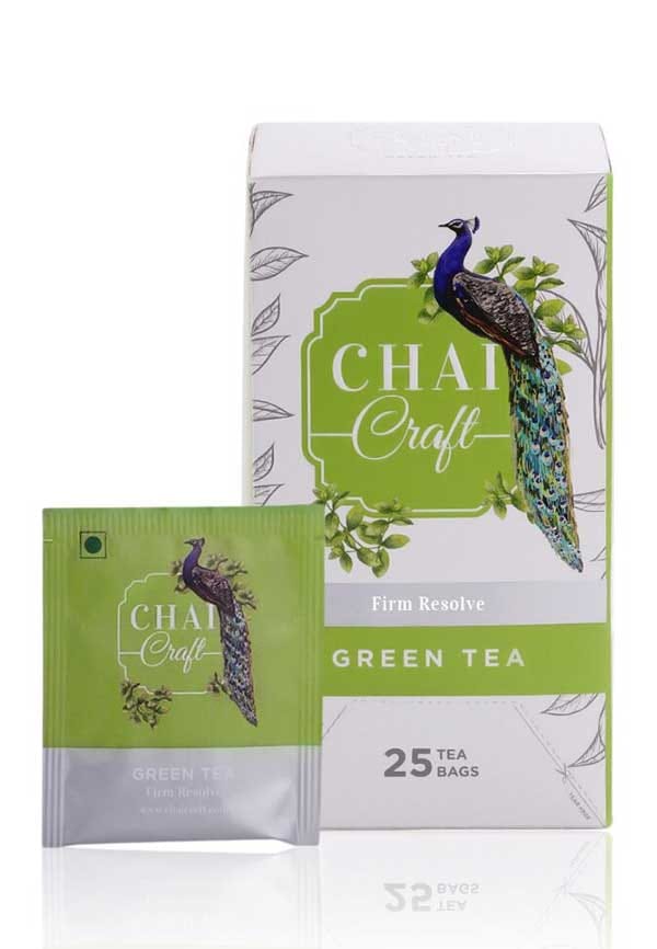 Pure Green Tea, Antioxidant Rich Tea – thumbnail 2