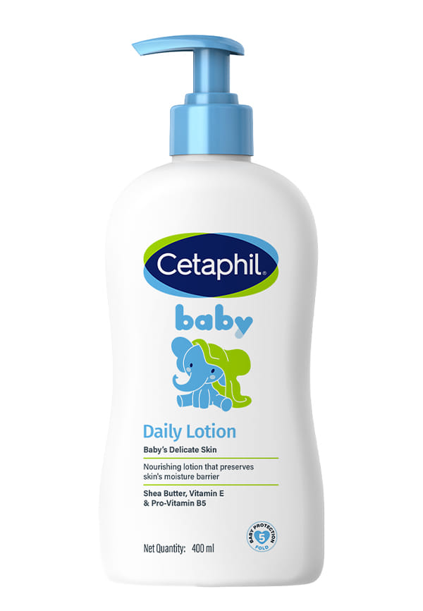 Baby Daily Lotion