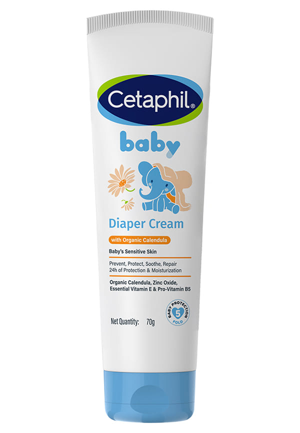 Baby Diaper Cream | Size: 70 gm By Cetaphil