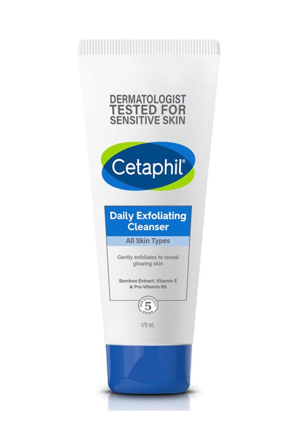 Daily Exfoliating Cleanser