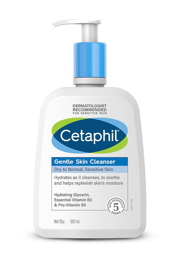 Gentle Skin Cleanser