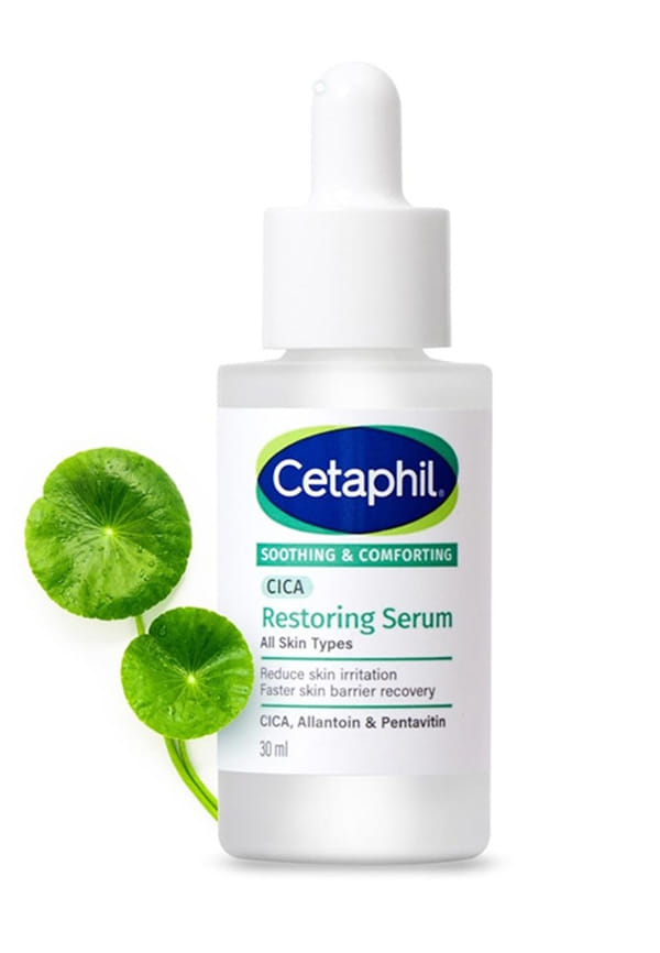 Soothing and Comforting CICA Restoring Serum
