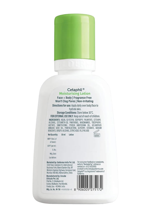 Moisturising Lotion – thumbnail 2
