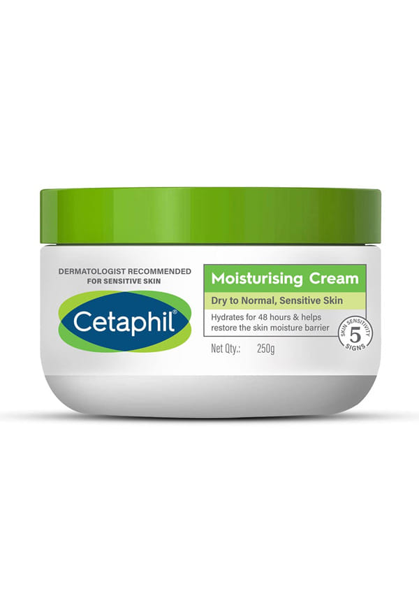 Moisturising Cream For Face & Body