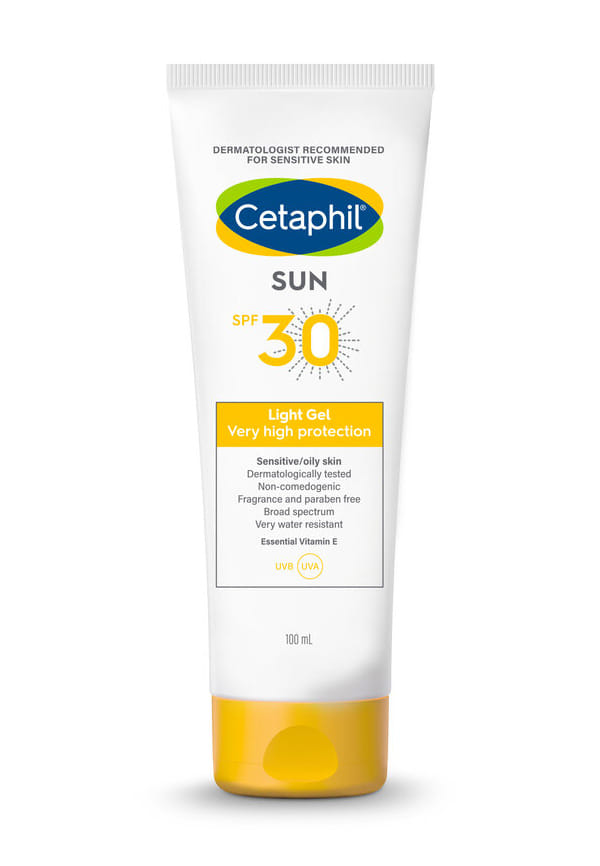 Sun Spf 30+ Gel