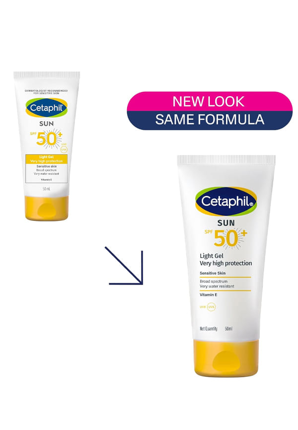 Sun Spf 50+ Light Gel – thumbnail 2