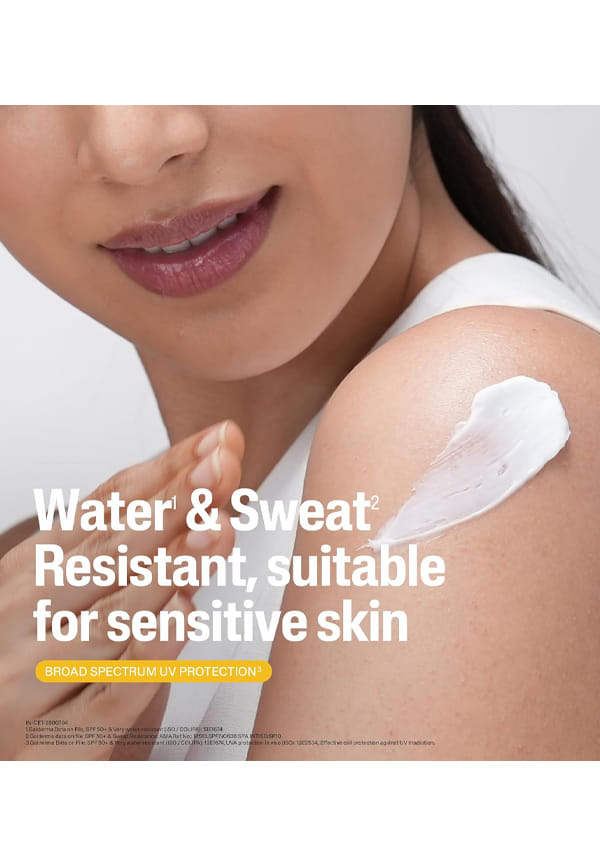 Sun Spf 50+ Light Gel – thumbnail 3