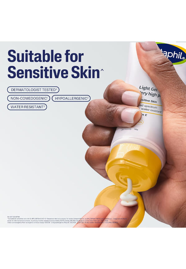 Sun Spf 50+ Light Gel – thumbnail 4