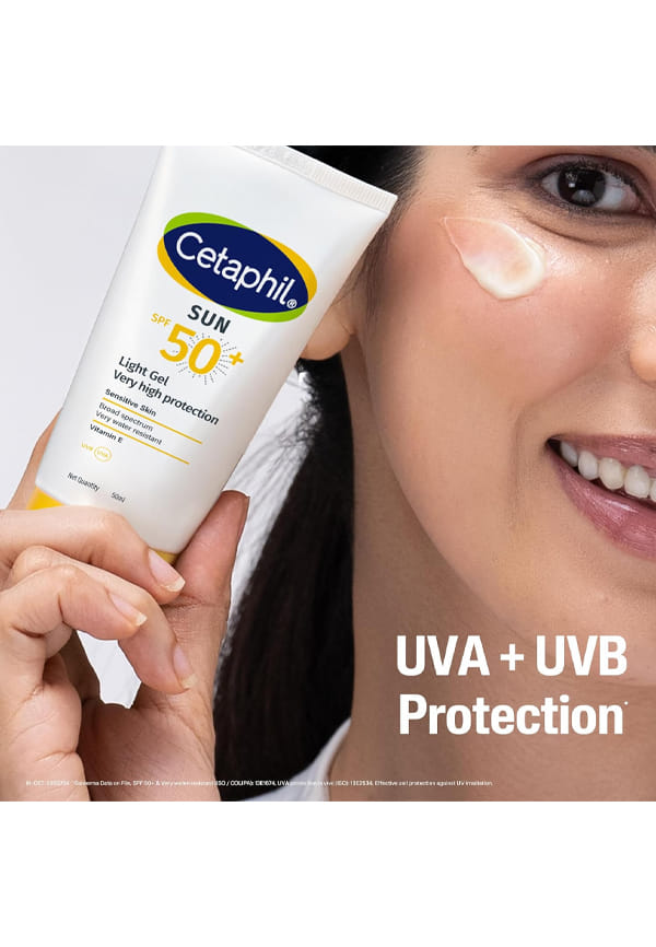 Sun Spf 50+ Light Gel – thumbnail 6