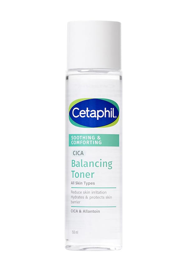 Soothing and Comforting CICA Balancing Toner