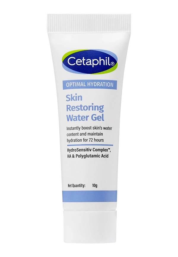 Optimal Hydration Restoring Water Gel