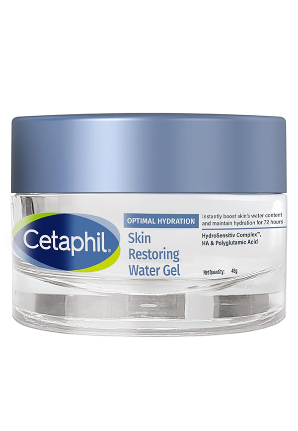 Optimal Hydration Restoring Water Gel
