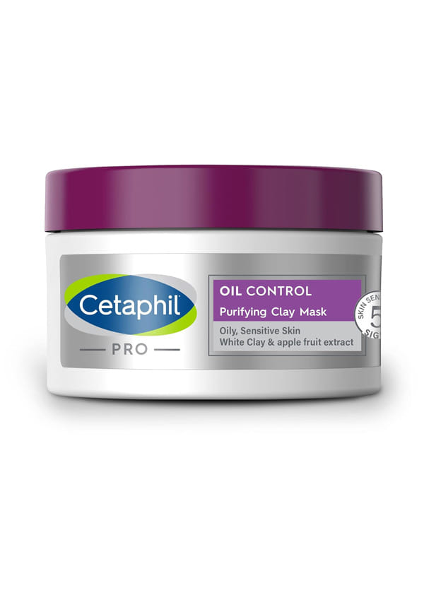 Pro Oil Control Face Purifying Mask