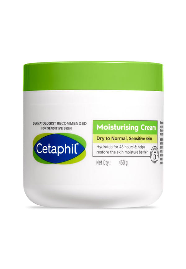 Moisturising Cream For Face & Body