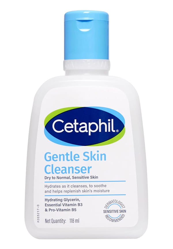 Gentle Skin Cleanser