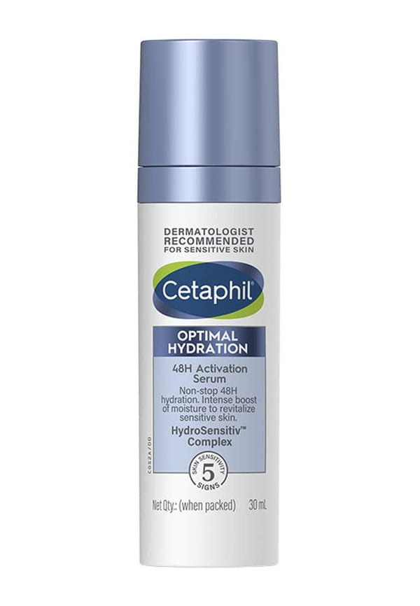 Optimal Hydration Activation Serum