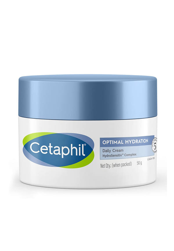 Optimal Hydration Daily Cream