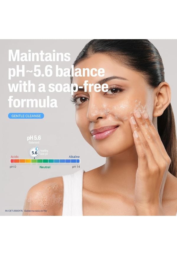 Cleansing & Moisturising Syndet Bar – thumbnail 4