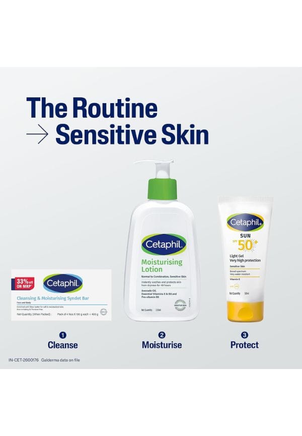 Cleansing & Moisturising Syndet Bar – thumbnail 7