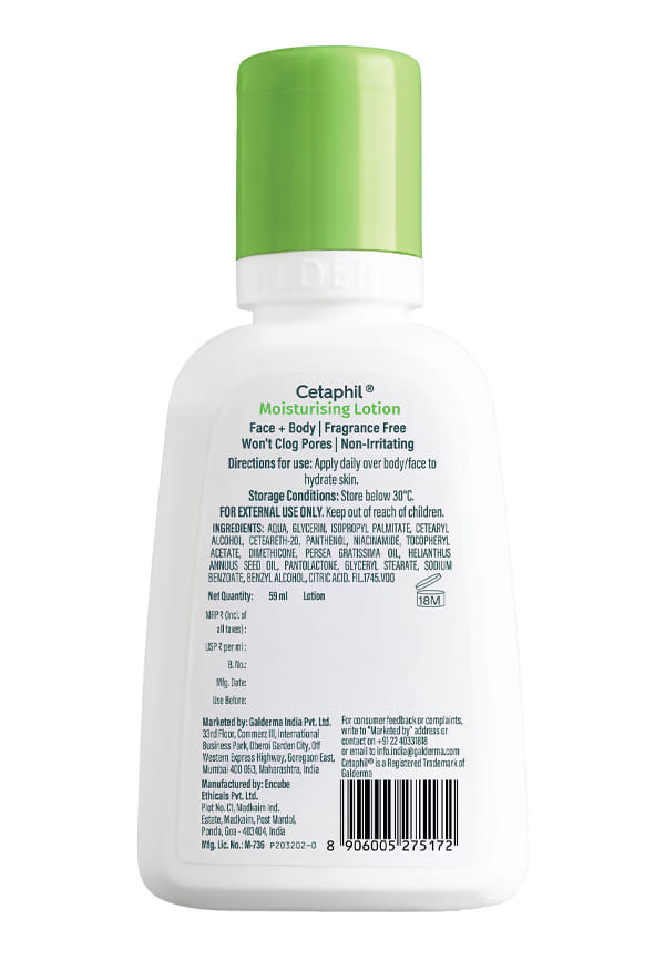 Moisturising Lotion – thumbnail 2