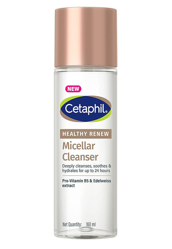 Optimal Healthy Renew Micellar Cleanser