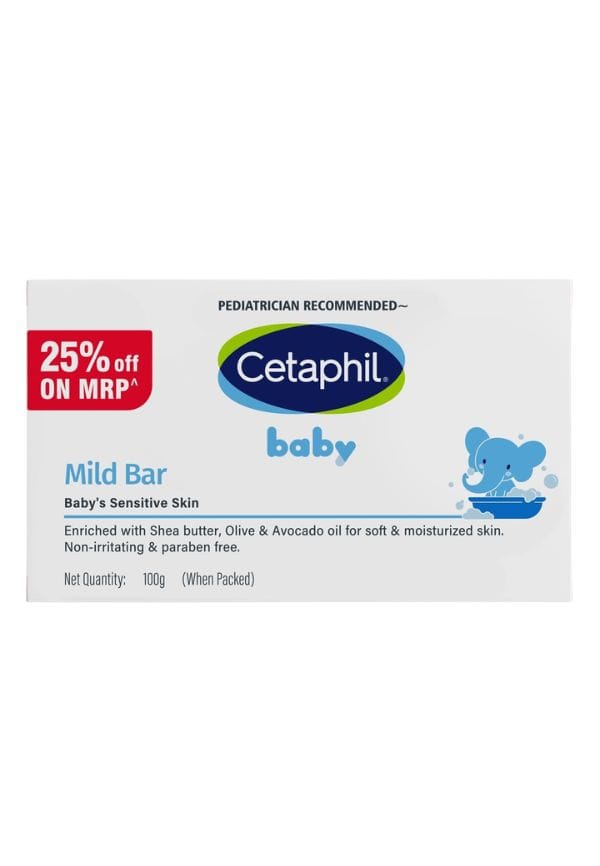 Baby Mild Bar Baby Mild Bar