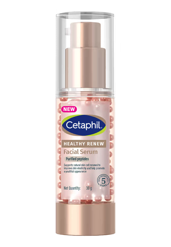 Optimal Healthy Renew Facial Serum