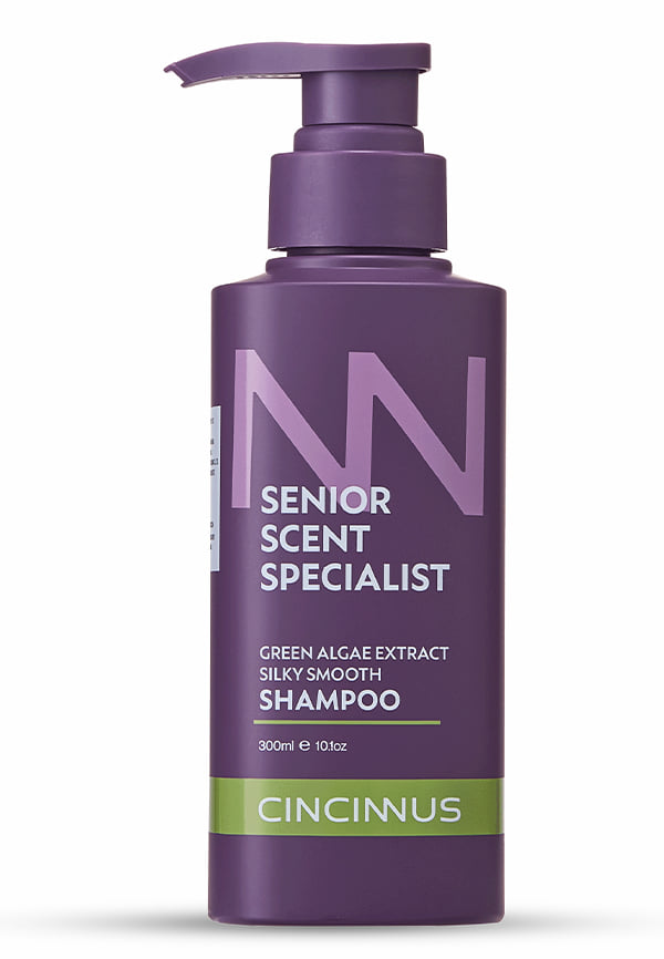 Green Algae Extract Silky Smooth Shampoo Green Algae Extract Silky Smooth Shampoo