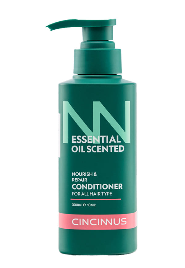 Essential Oil Scented Nourish And Repair Conditioner