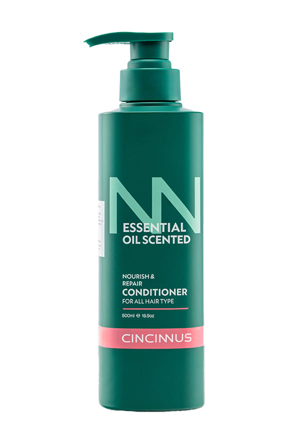 Essential Oil Scented Nourish And Repair Conditioner Essential Oil Scented Nourish And Repair Conditioner
