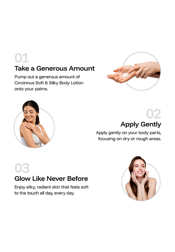 Essential Oil Scented Fragrant Refreshing Body Lotion – thumbnail 3