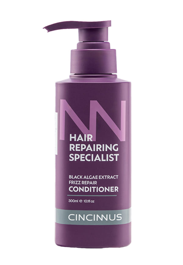 Black Algae Extract Frizz Repair Conditioner