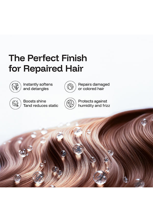 Black Algae Extract Frizz Repair Conditioner – thumbnail 3
