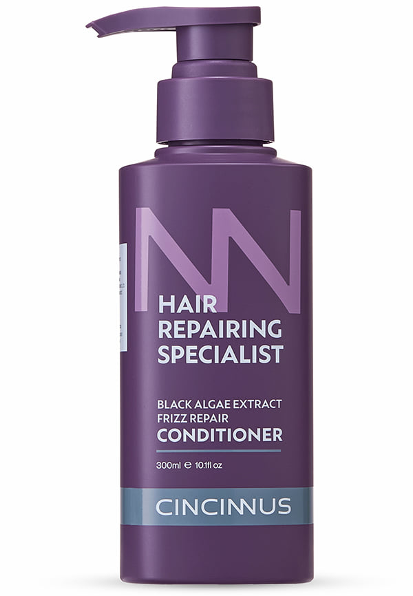 Black Algae Extract Frizz Repair Conditioner Black Algae Extract Frizz Repair Conditioner