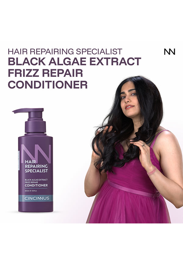 Black Algae Extract Frizz Repair Conditioner – thumbnail 2