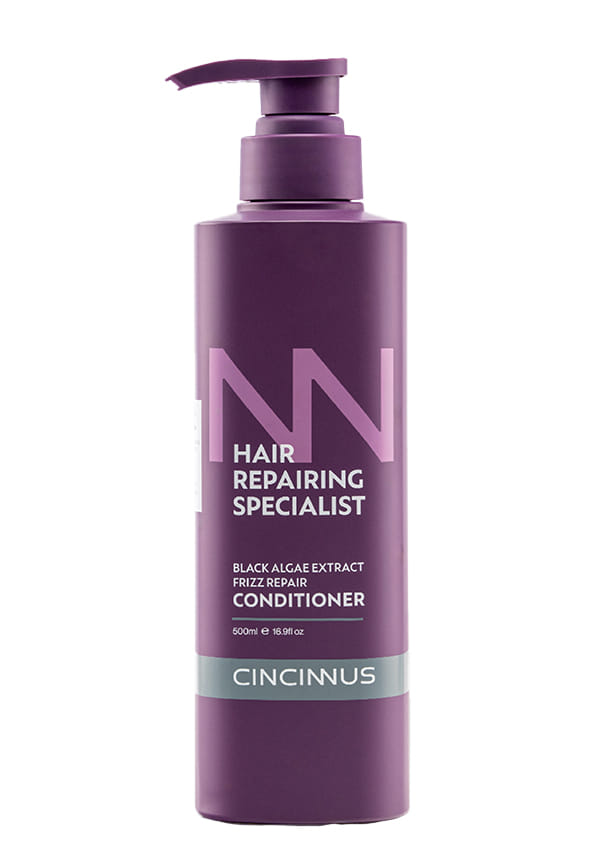 Black Algae Extract Frizz Repair Conditioner Black Algae Extract Frizz Repair Conditioner