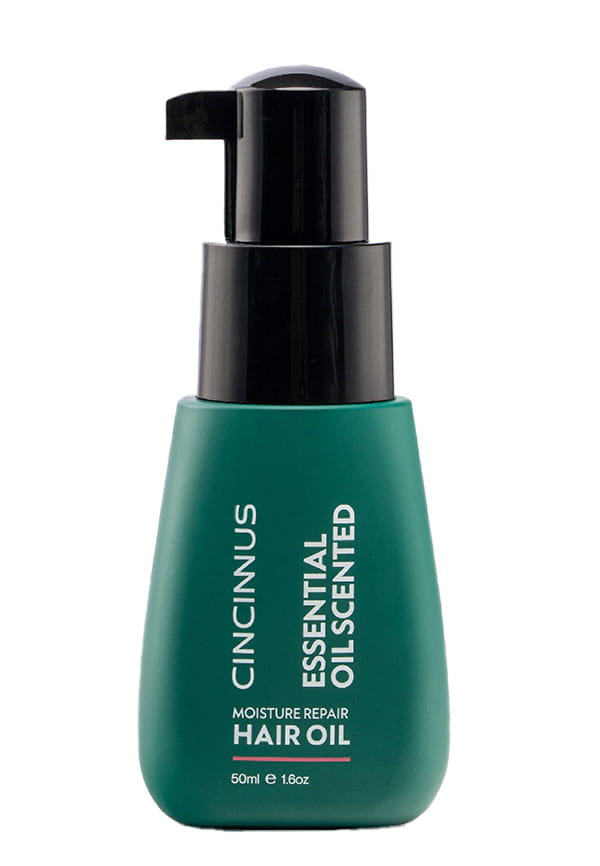 Essential Oil Scented Moisture Repair Hair Oil