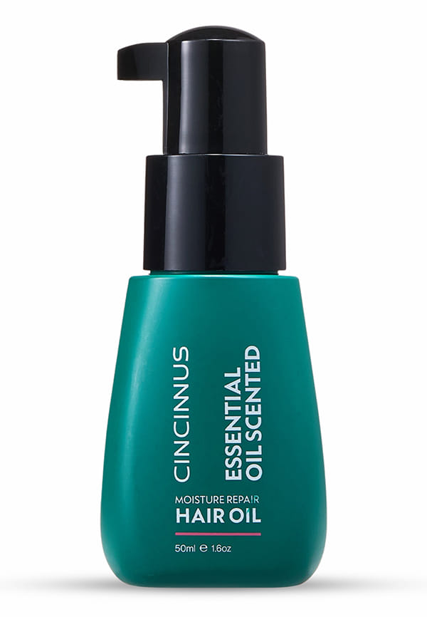 Essential Oil Scented Moisture Repair Hair Oil Essential Oil Scented Moisture Repair Hair Oil