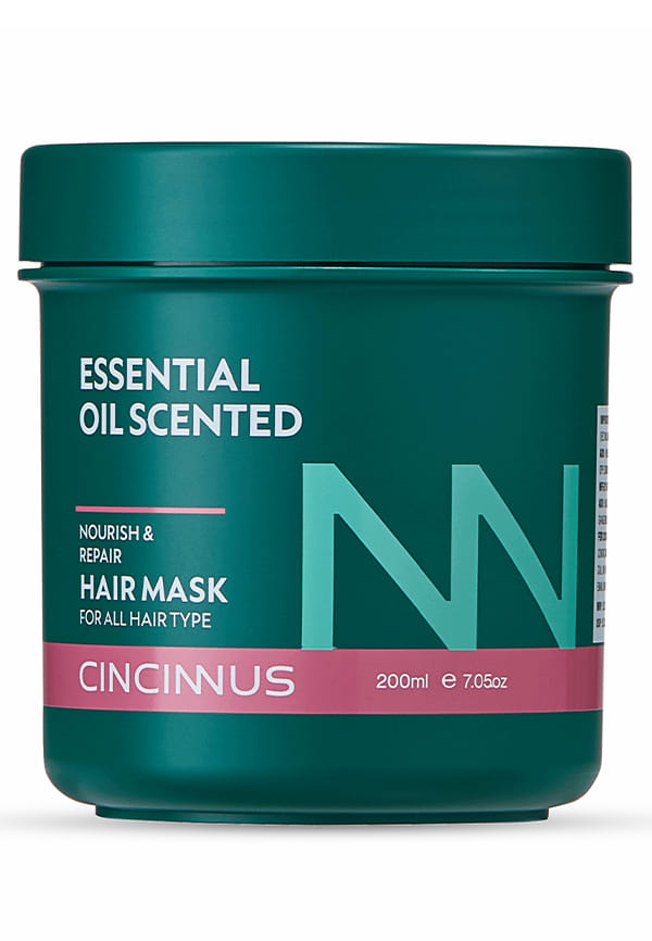 Essential Oil Scented Nourish And Repair Hair Mask Essential Oil Scented Nourish And Repair Hair Mask