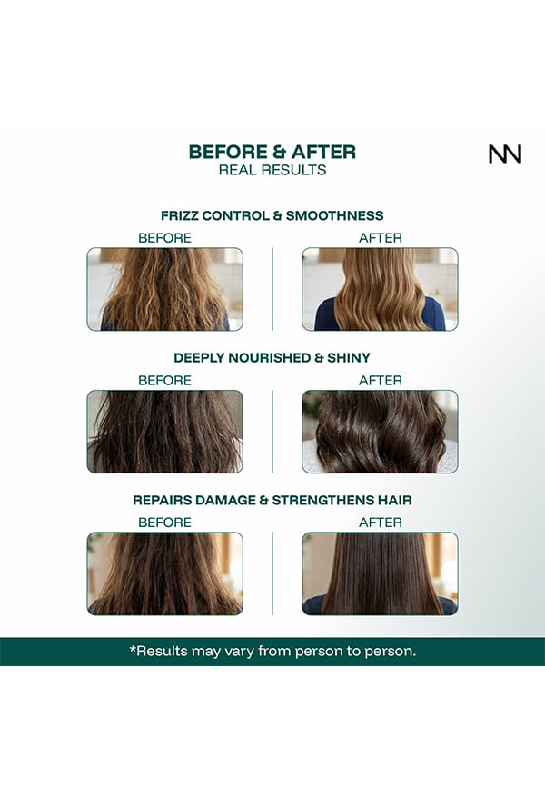 Essential Oil Scented Nourish And Repair Hair Mask – thumbnail 7