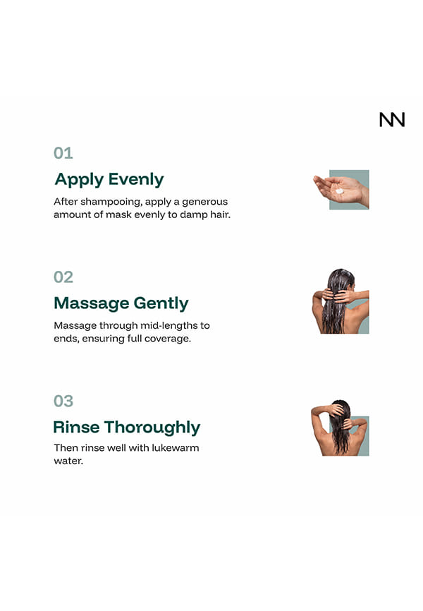 Essential Oil Scented Nourish And Repair Hair Mask – thumbnail 8