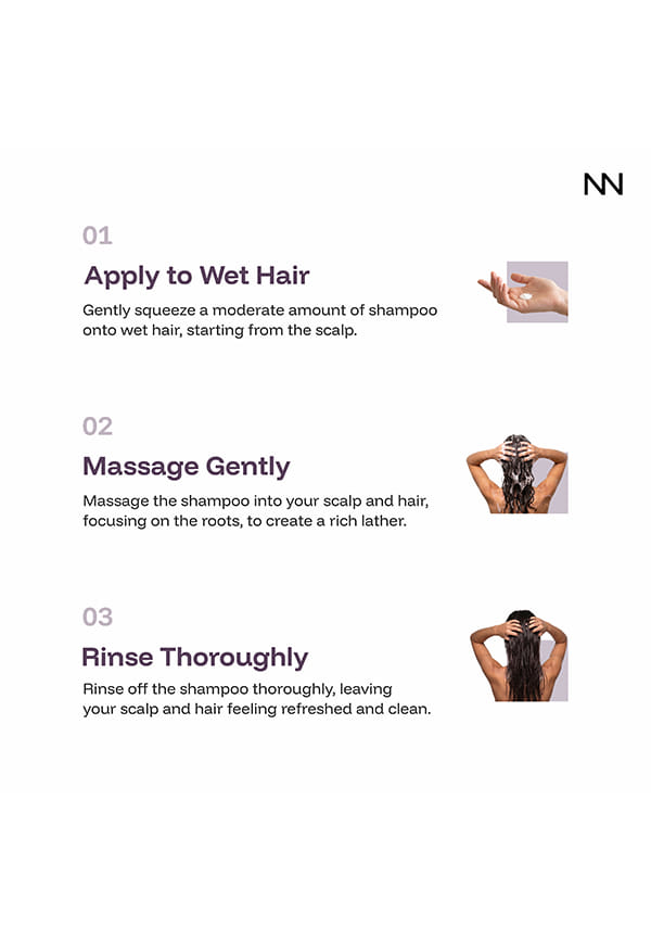 Ginger Anti Hair Loss & Strengthening Shampoo – thumbnail 8