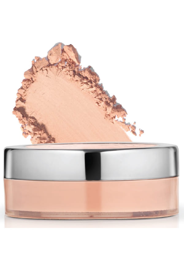 SILK Loose mattifying powder for the high definition look