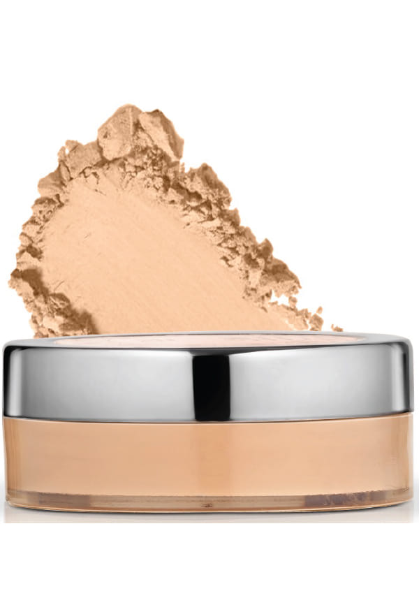 SILK Loose mattifying powder for the high definition look
