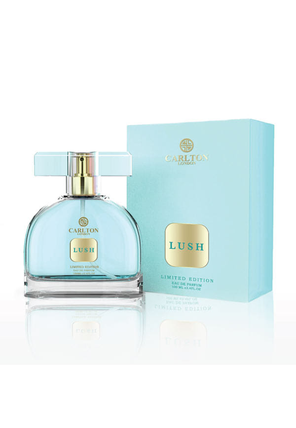 Limited Edition Lush Perfume