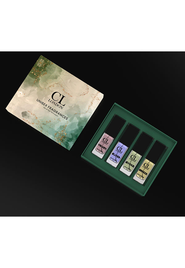 Unisex Gift Set of 4 – thumbnail 3