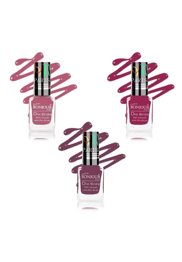 True Color Nail Polish