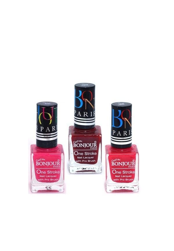 True Color Nail Polish